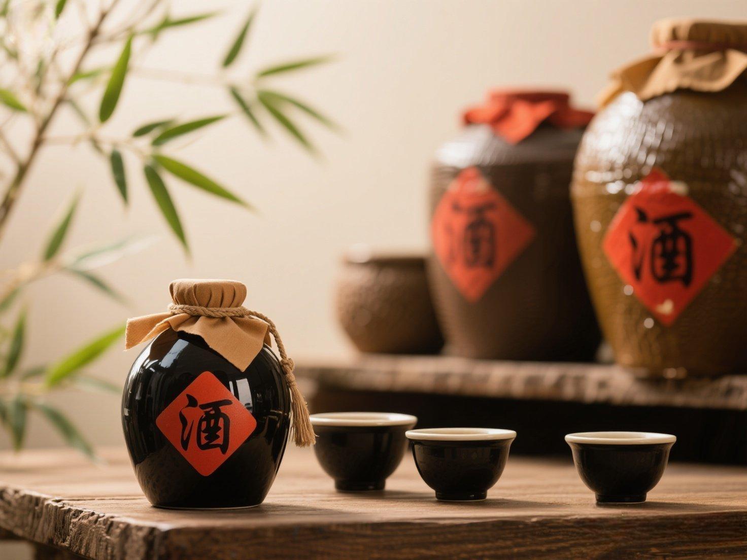 图片[4]-黄酒：中国千年酿艺的诗意与温度