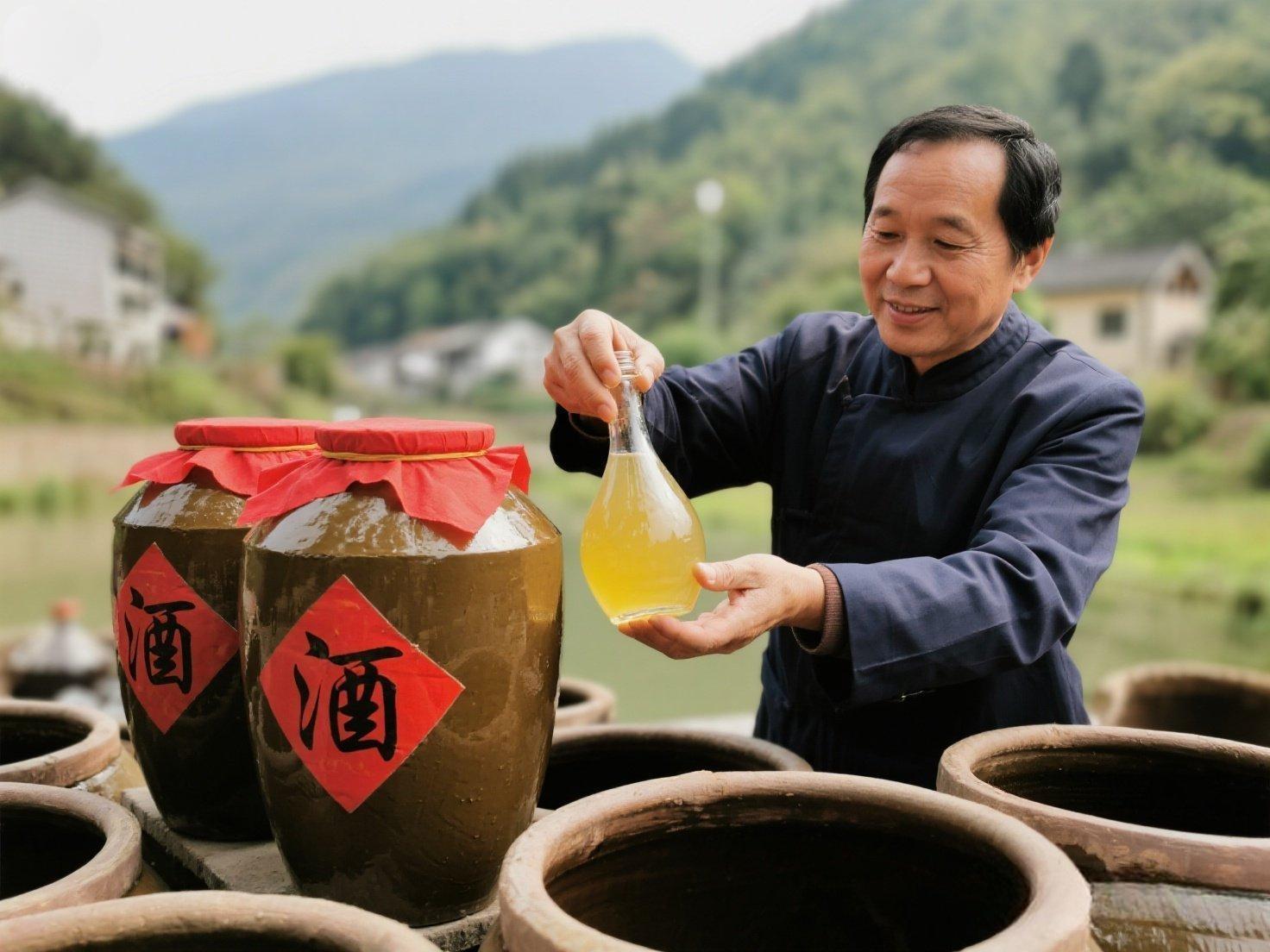 图片[5]-黄酒：中国千年酿艺的诗意与温度