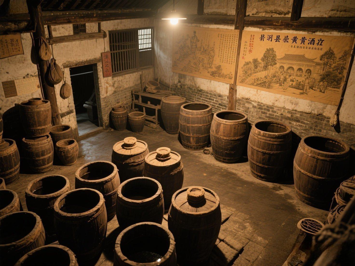 黄酒：中国千年酿艺的诗意与温度