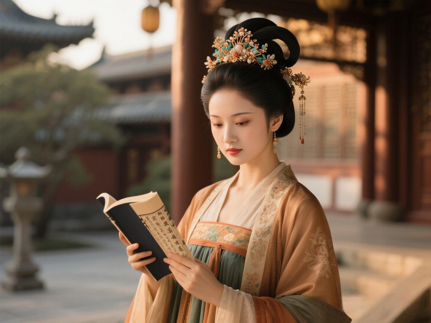 《诗经》中的她：三千年前的女性之美与命运