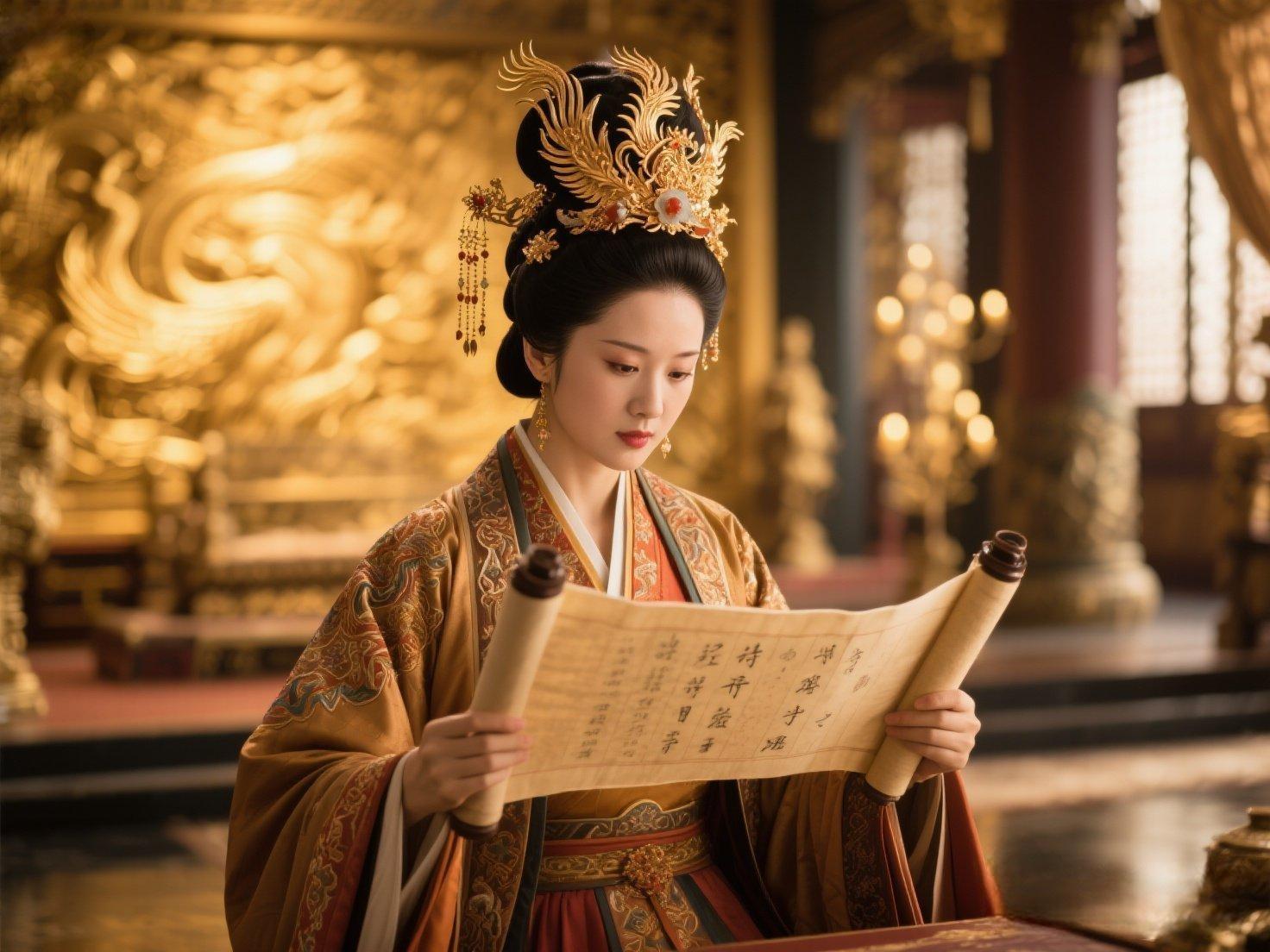 图片[2]-《诗经》中的她：三千年前的女性之美与命运