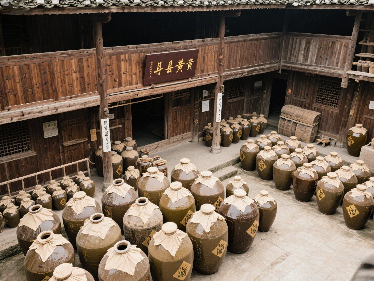 房县黄酒的前世今生：千年古酿的文化与荣耀