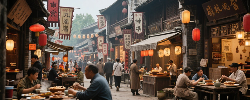 房县吃喝玩乐地图 | 地道美食与黄酒搭配指南 - fxh9.com